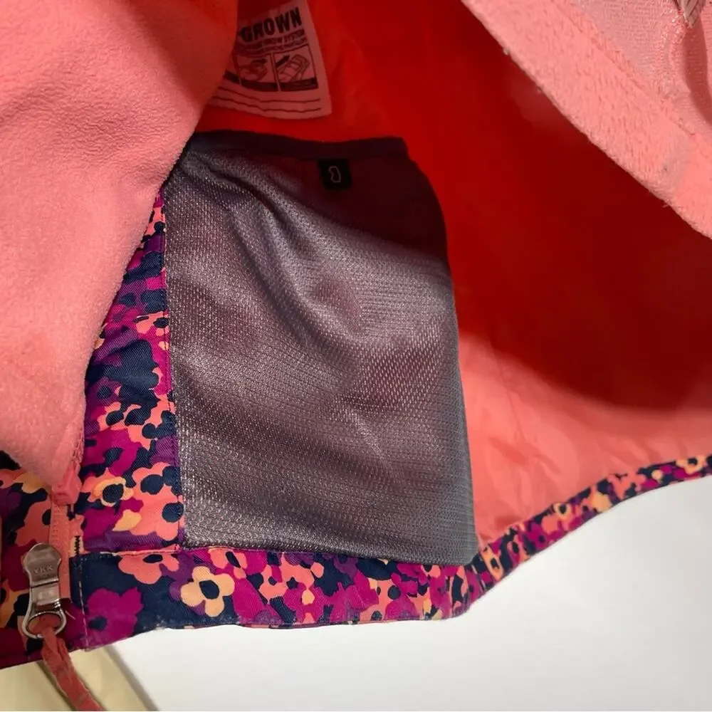 Columbia Interchange Coat and Liner. Size Large in Girls. Excellent used cond!
